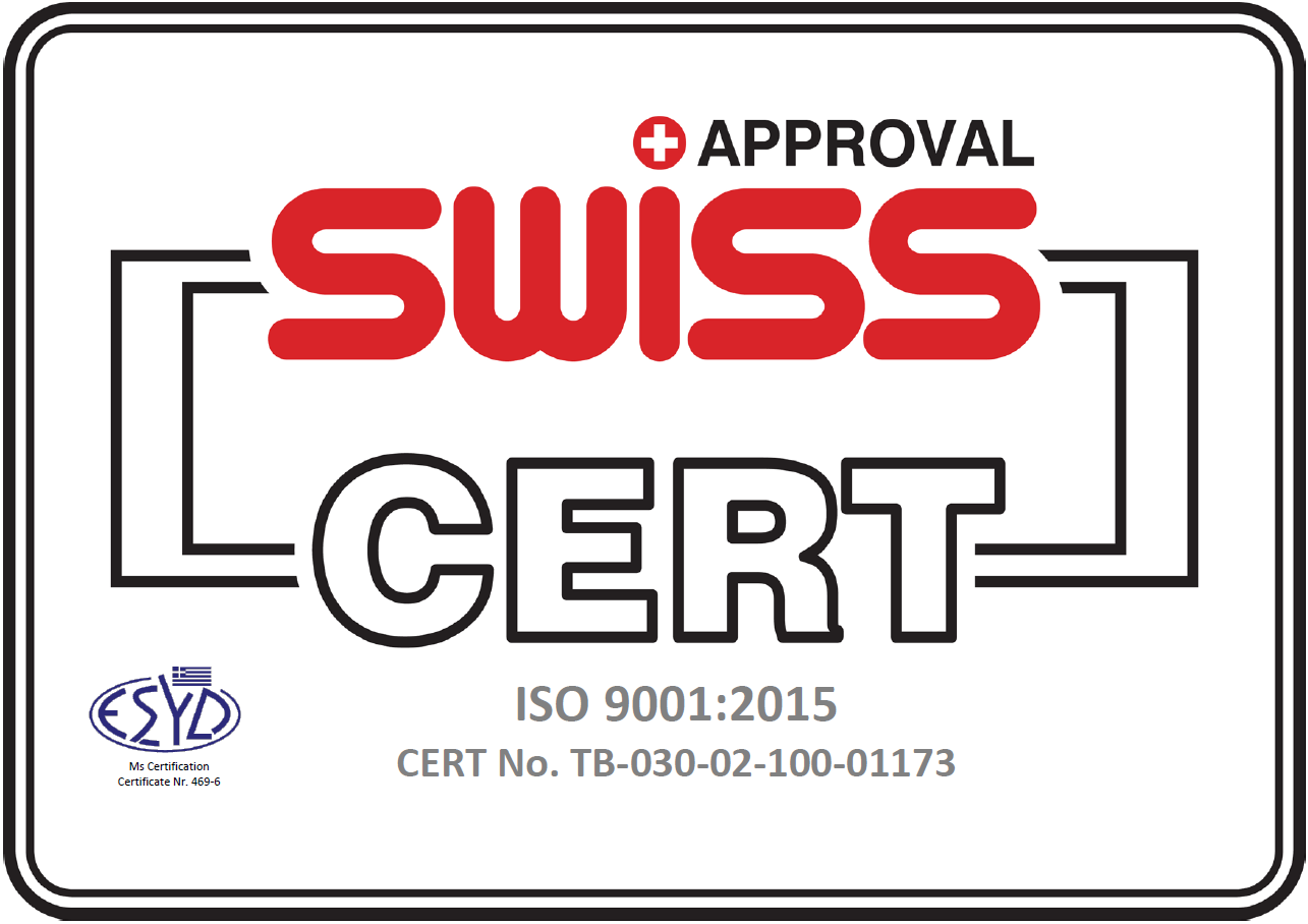 Swiss CERT logo