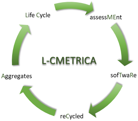 L-CMETRICA logo